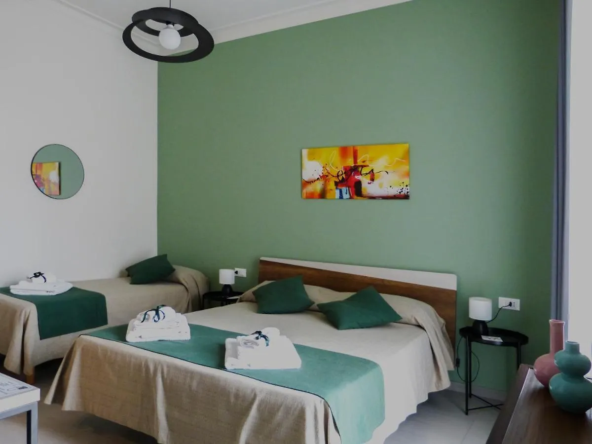 B&B Contessa dei venti Aeroporto di Catania Fontana Rossa Bed & Breakfast
