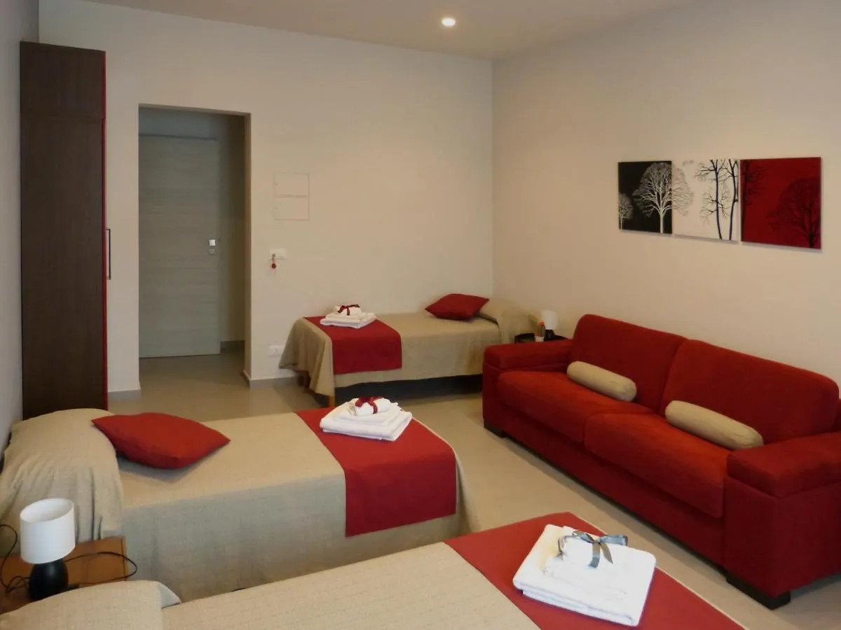 Bed & Breakfast B&B Contessa dei venti Aeroporto di Catania Fontana Rossa