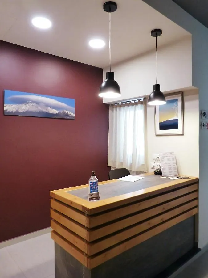 B&B Contessa dei venti Aeroporto di Catania Fontana Rossa Bed & Breakfast