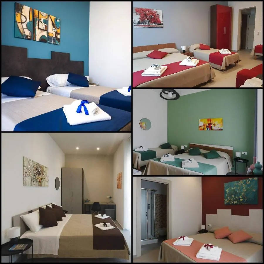 B&B Contessa dei venti Aeroporto di Catania Fontana Rossa