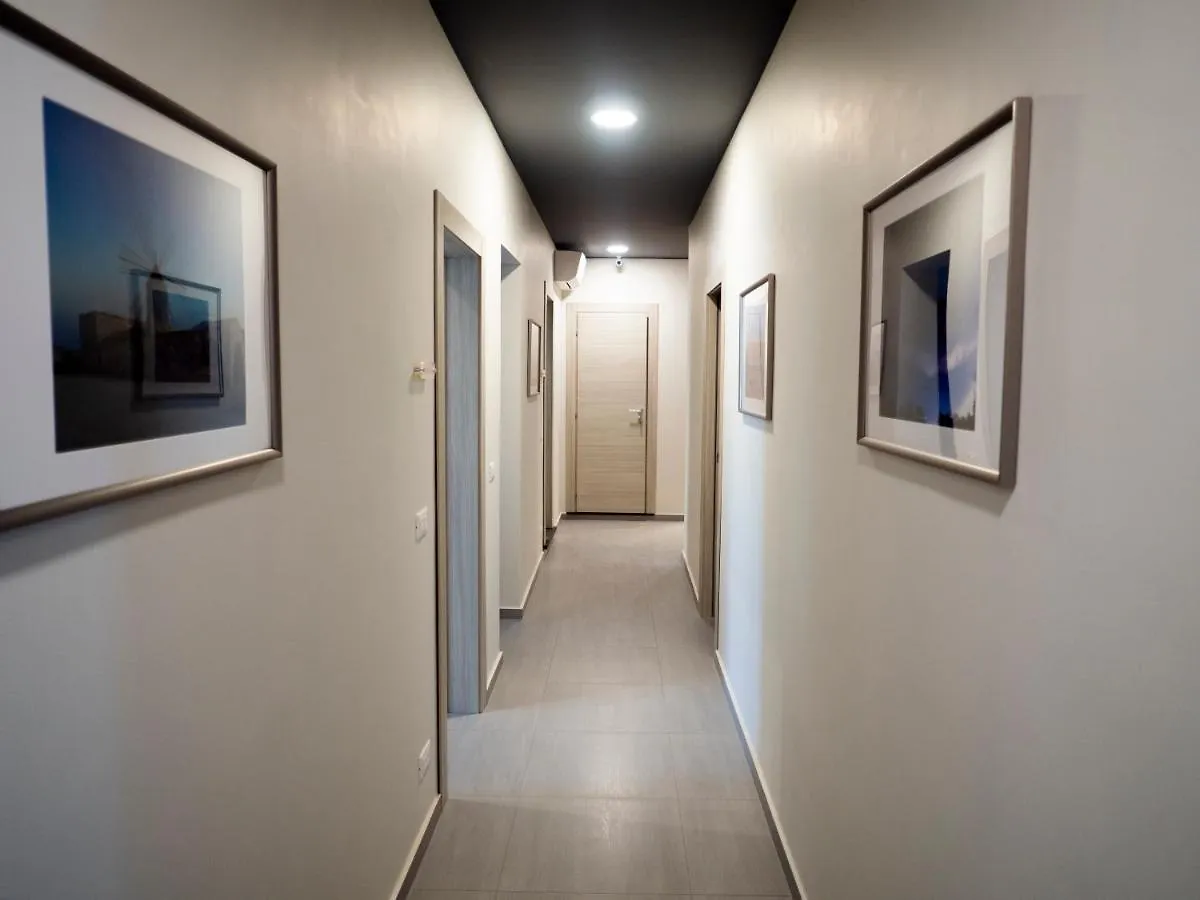 B&B Contessa dei venti Aeroporto di Catania Fontana Rossa Bed & Breakfast