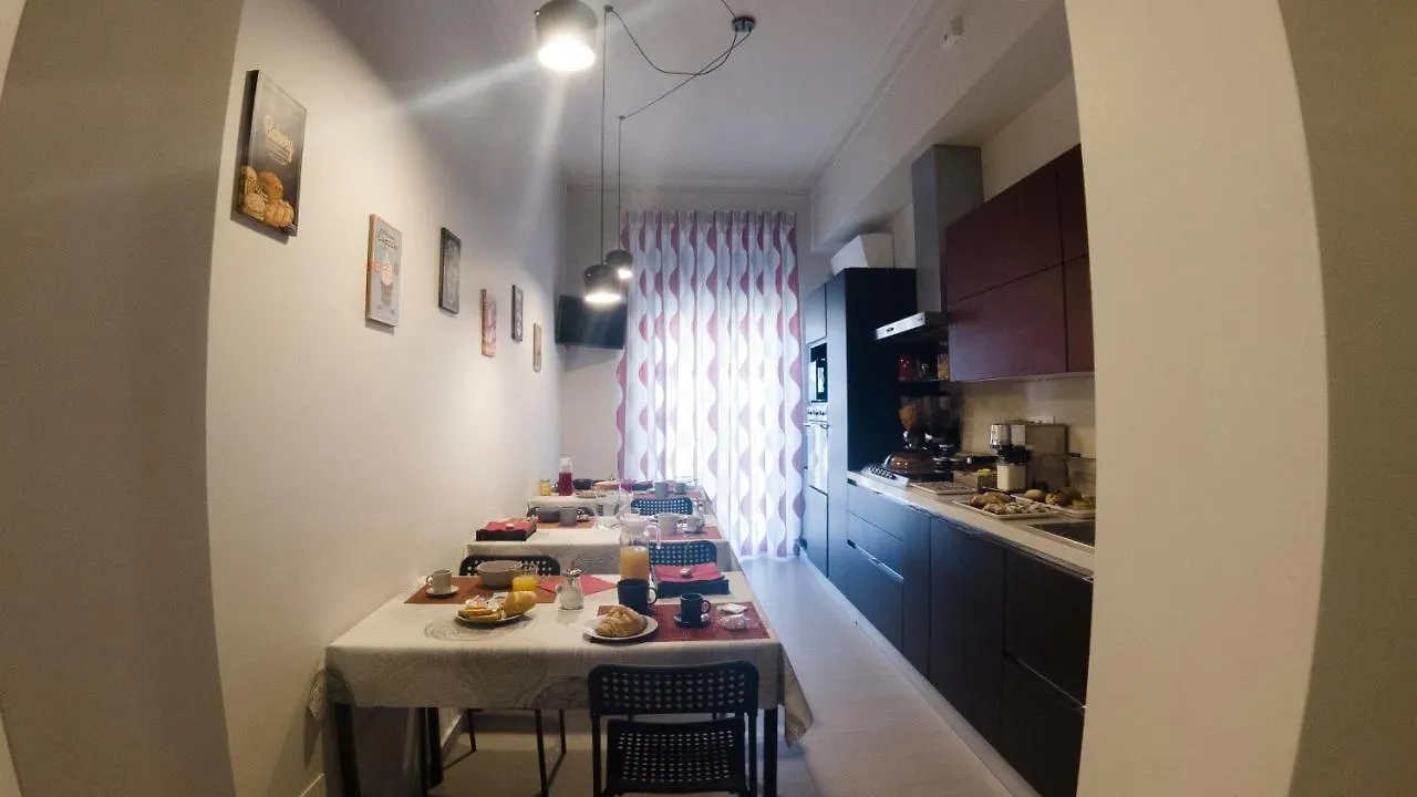 Bed & Breakfast B&B Contessa dei venti Aeroporto di Catania Fontana Rossa Italia
