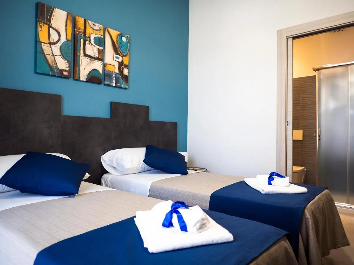 Bed & Breakfast B&B Contessa dei venti Aeroporto di Catania Fontana Rossa