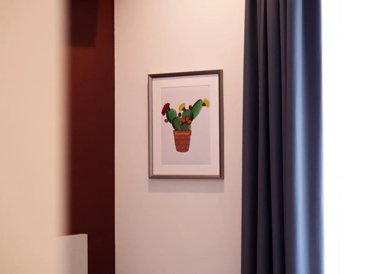 לינה וארוחת בוקר קטאניה B&B Contessa Dei Venti איטליה