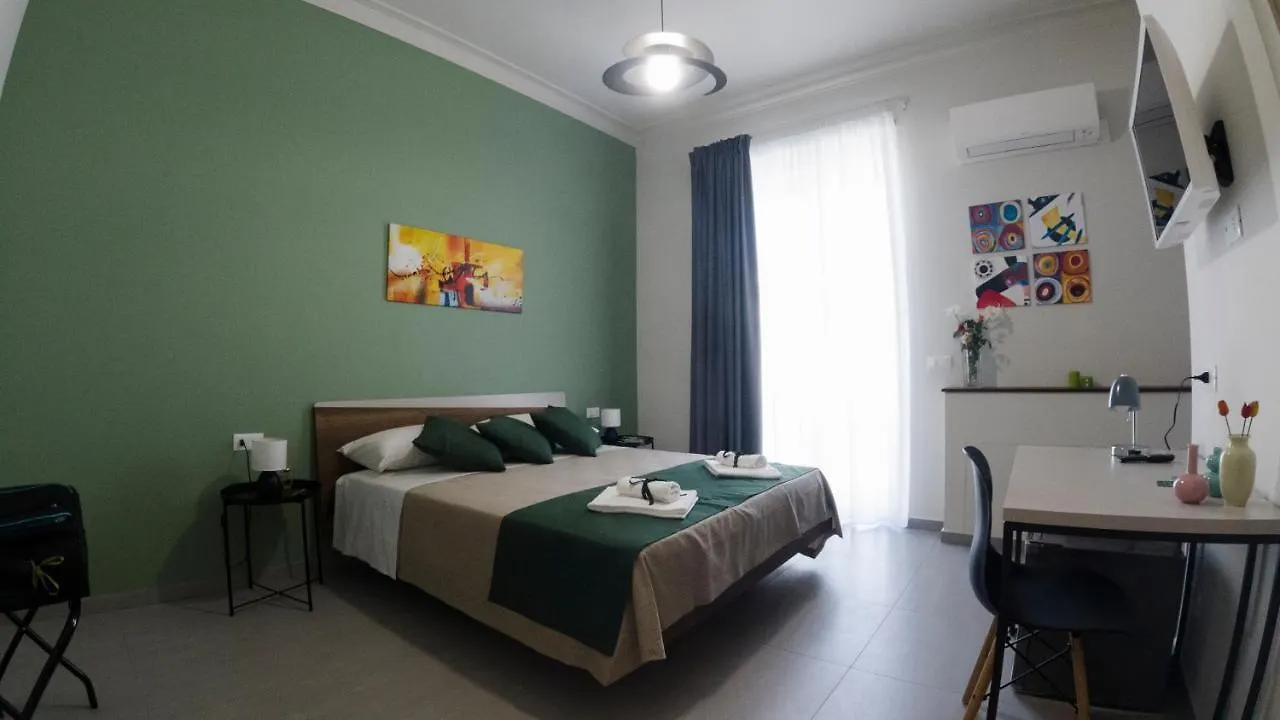 B&B Contessa dei venti Aeroporto di Catania Fontana Rossa
