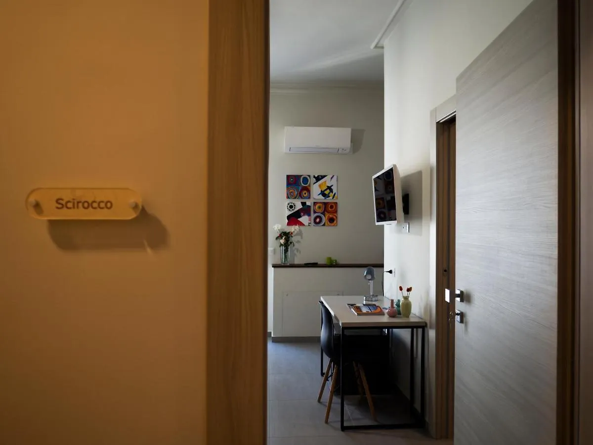 B&B Contessa dei venti Aeroporto di Catania Fontana Rossa Italia