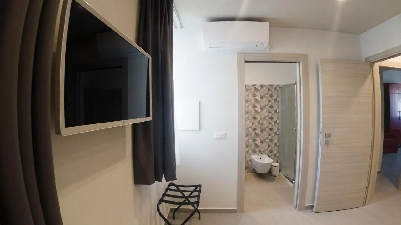B&B Contessa dei venti Aeroporto di Catania Fontana Rossa Italia