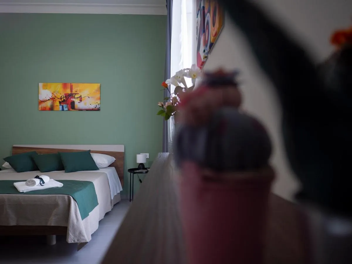 Bed & Breakfast B&B Contessa dei venti Aeroporto di Catania Fontana Rossa
