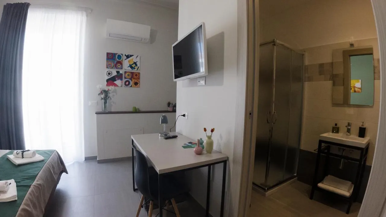 B&B Contessa dei venti Aeroporto di Catania Fontana Rossa Bed & Breakfast