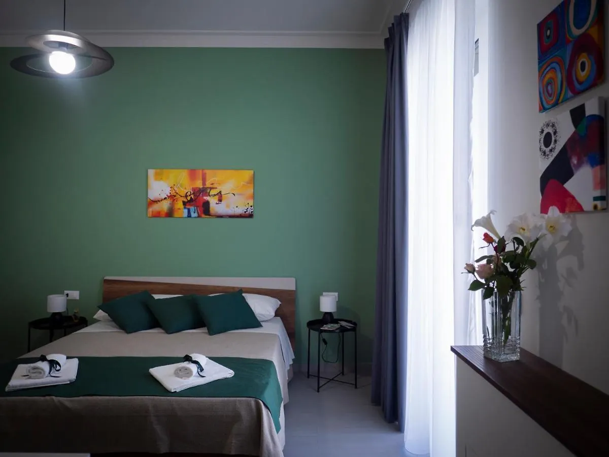 קטאניה B&B Contessa Dei Venti איטליה