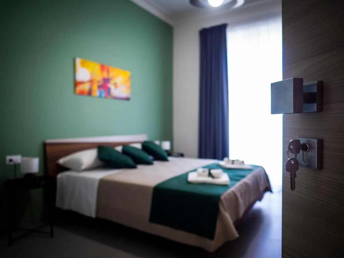 B&B Contessa dei venti Aeroporto di Catania Fontana Rossa
