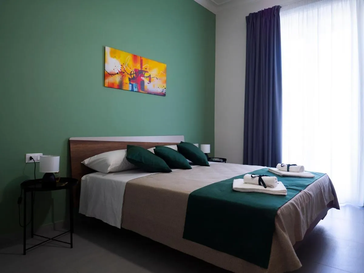 B&B Contessa dei venti Aeroporto di Catania Fontana Rossa