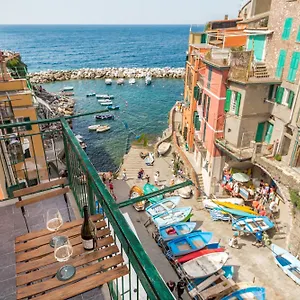 Ec Luxury Guest house Riomaggiore