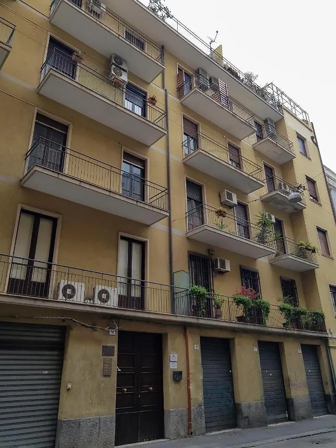 ベッド・アンド・ブレックファスト B&B Contessa Dei Venti カターニア イタリア