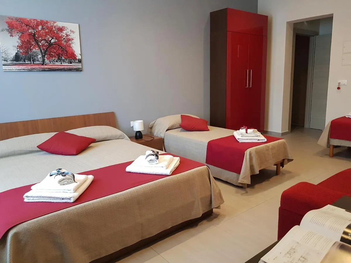 Nocleg ze śniadaniem B&B Contessa Dei Venti Katania Włochy