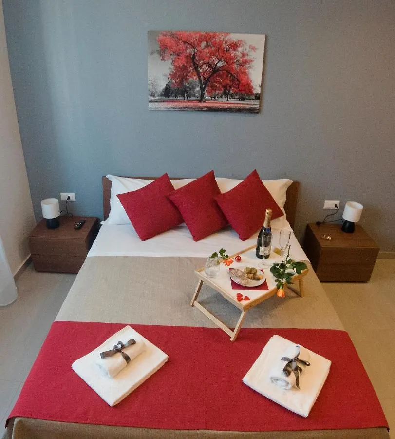 B&B Contessa Dei Venti Katania Włochy