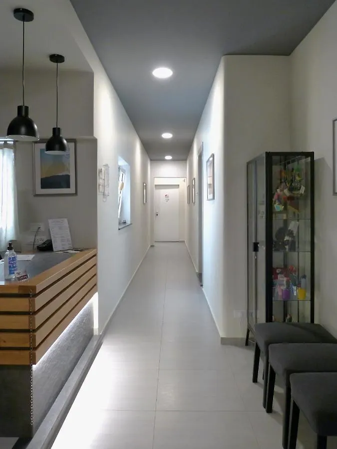 B&B Contessa Dei Venti Catania Bed & Breakfast