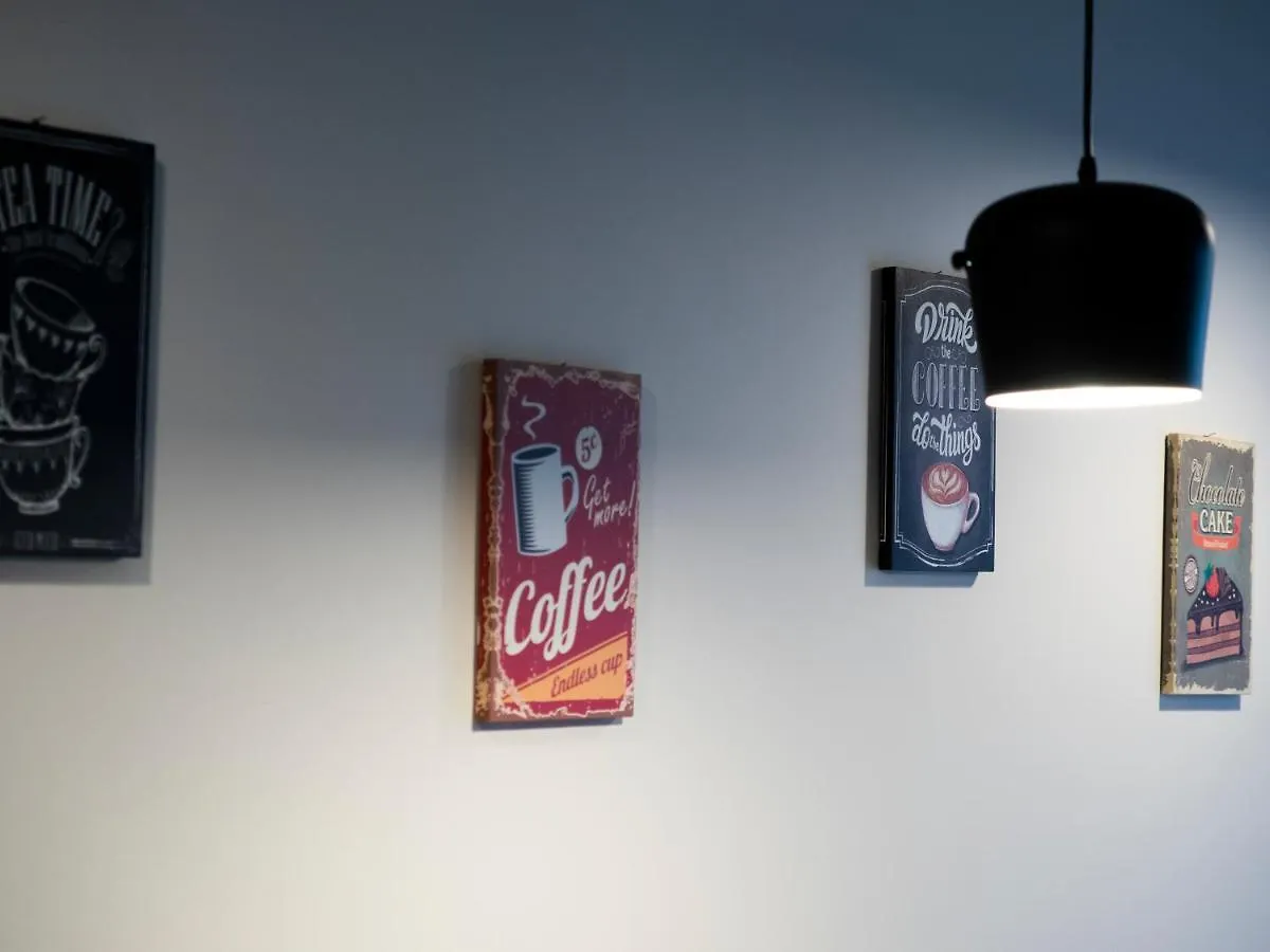 Nocleg ze śniadaniem B&B Contessa Dei Venti Katania