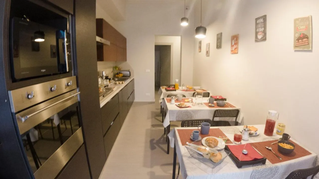 B&B Contessa Dei Venti Katania 0*,