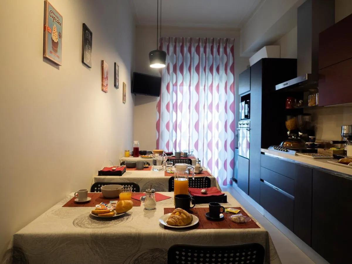B&B Contessa Dei Venti Catania 0*,