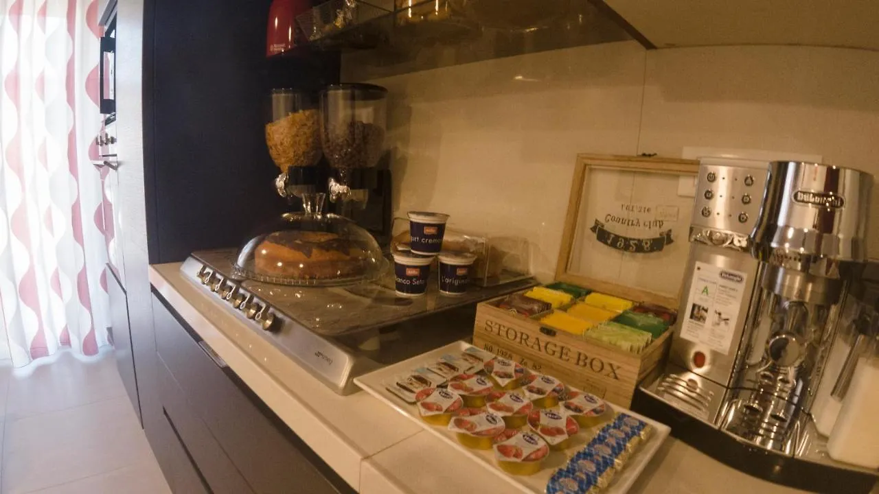 B&B Contessa Dei Venti Katania Nocleg ze śniadaniem