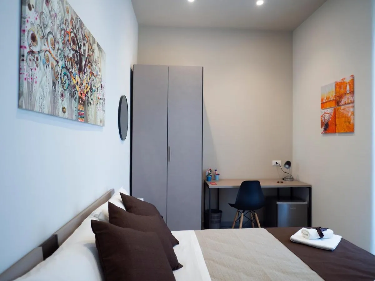 B&B Contessa Dei Venti Katania Nocleg ze śniadaniem