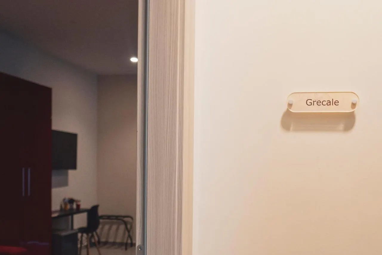 Nocleg ze śniadaniem B&B Contessa Dei Venti Katania