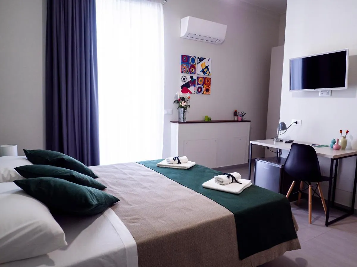 Nocleg ze śniadaniem B&B Contessa Dei Venti Katania Włochy