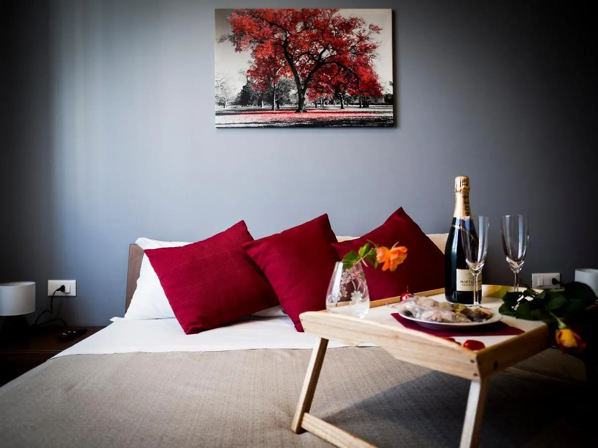 B&B Contessa Dei Venti Katania Nocleg ze śniadaniem